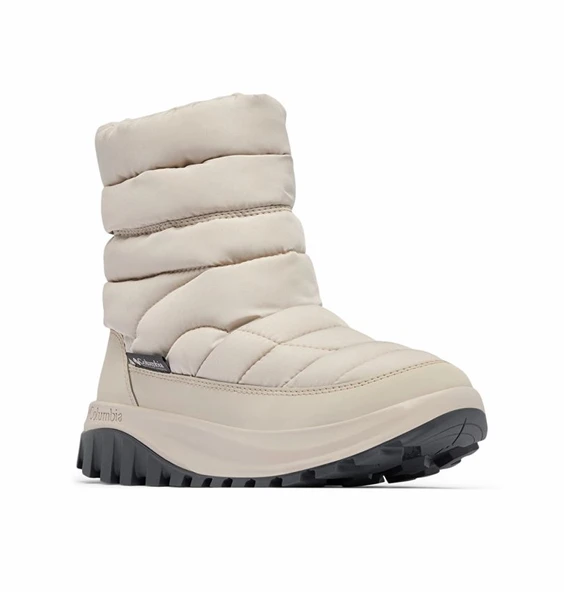 Columbia Snowtrot™ Mid Gri Kadın Outdoor Kar Botu BL9165 - Resim 2
