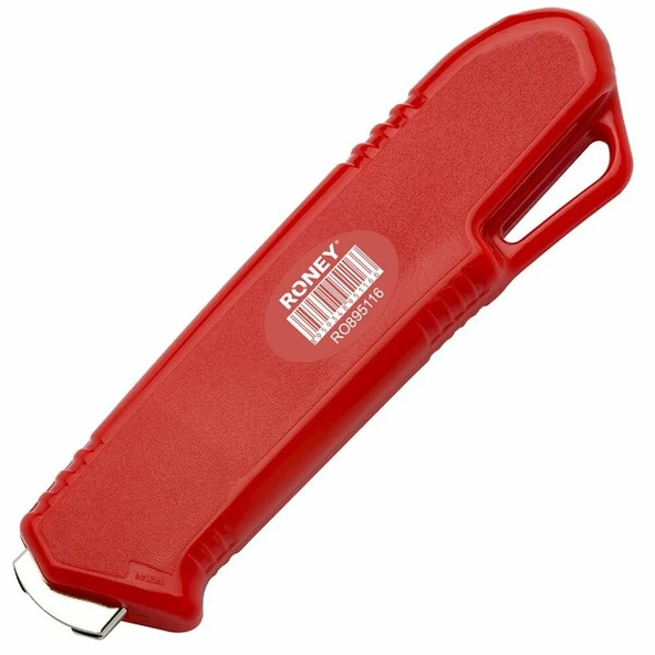 RONEY RO895116 Emniyetli Plastik Maket Bıçağı Rx-16 ürün görseli
