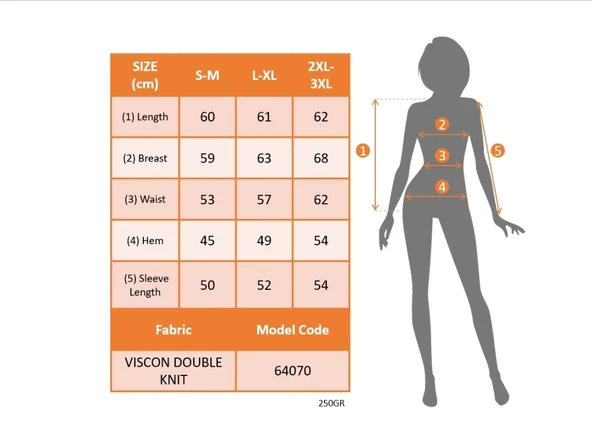 Kadın Uzun Kollu Bisiklet Yaka Viskon Iki Iplik Bluz - Resim 6