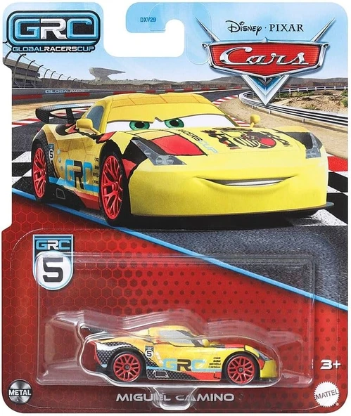 Cars 1/55 Model Araç Miguel Camino ürün görseli 1