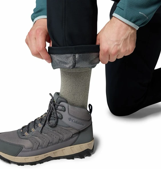 Columbia Time To Trail Omni-Heat Erkek Pantolon XE9996 - Resim 5