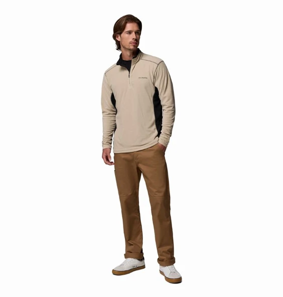 Columbia Klamath Range II Half Zip Erkek Polar EM6503 - Resim 3