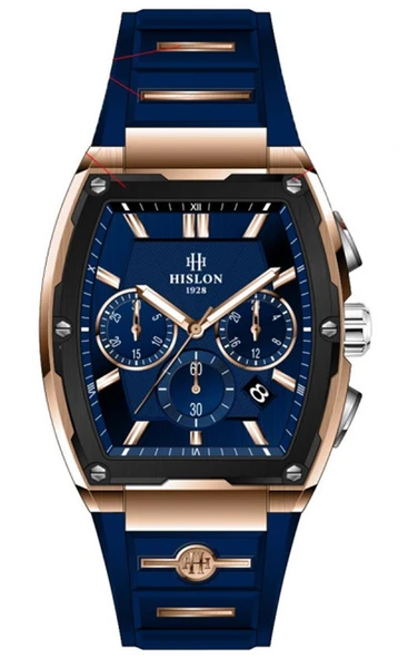 Hislon MS151T-11MR Erkek Kol Saati ürün görseli 1