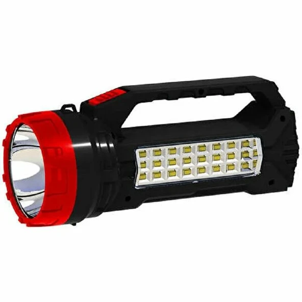 PANTHER PT7747 Pt-7747 Usb Şarjlı Spot Fener ürün görseli 1