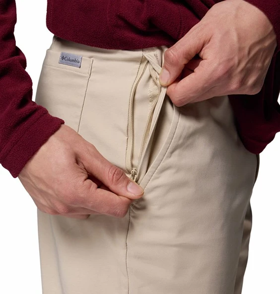 Columbia Sage Peak™ Chino Pant Deve Tüyü Erkek Outdoor Pantolon AO5347 - Resim 4