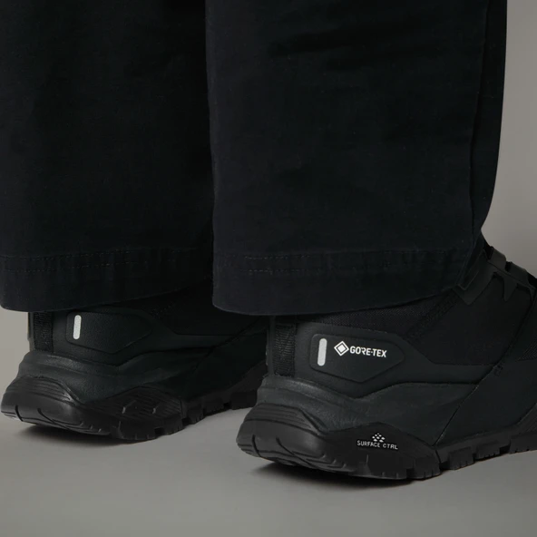 The North Face  Kadın Offtraıl Hıke Gore-Tex Ayakkabı Nf0A8Aehky41 - Resim 3