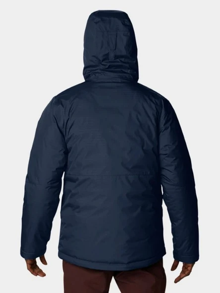 Columbia Oak Harbor™ II Insulated Jacket Lacivert Erkek Outdoor Mont WM3085 - Resim 3
