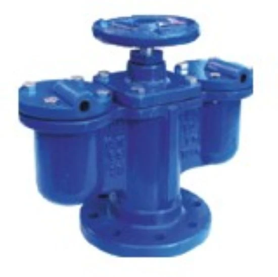 Klepsan 1262 Çift Küreli Vantuz ürün görseli 1