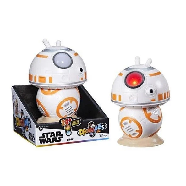 Star Wars Elektronik Droid BB-8 ürün görseli 1