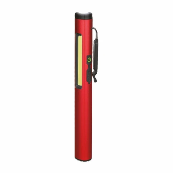 PANTHER PT923 Pt-923 Usb Metal Şarjlı El Feneri ürün görseli