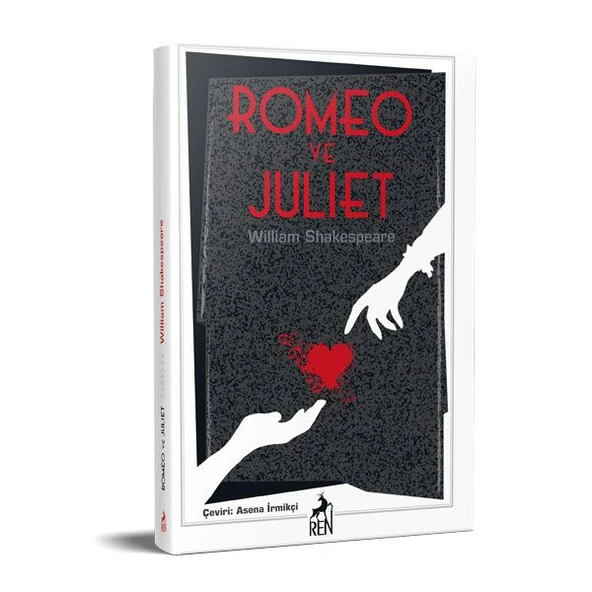 Romeo ve Juliet ürün görseli 1