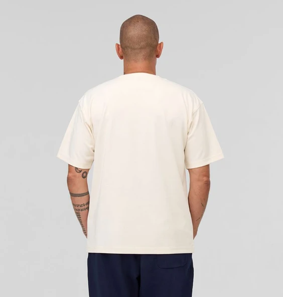 Columbia Csc M Label Chest Graphic Tee Erkek Tişört CS0470 - Resim 2