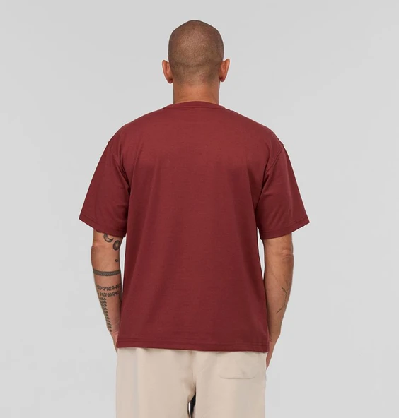 Columbia Csc M Label Chest Graphic Tee Erkek Tişört CS0470 - Resim 2