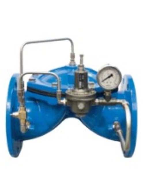 Klepsan 1295 Basınç Düşürücü Vana Ggg40 Pn16 ürün görseli 1