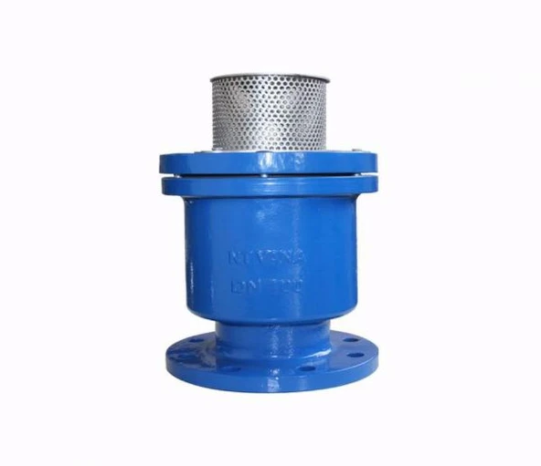 Klepsan 1227 Darbesiz Tek Küreli Vantuz Dn 50 ürün görseli 1