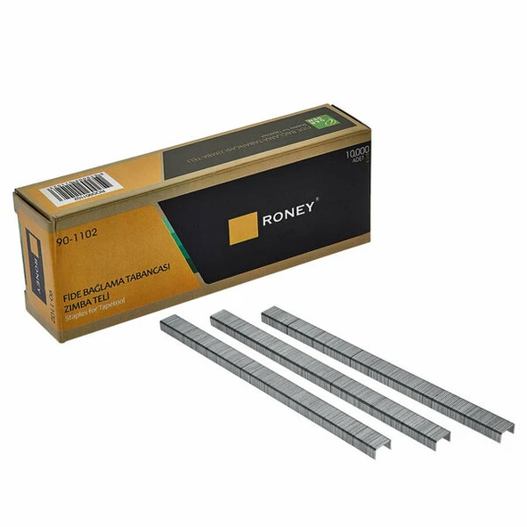 Roney Garden R.Garden 10.000'Li Fide Bağ.Tab.Zımba Teli 90-1102 "10 Adet" ürün görseli