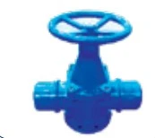 Klepsan 1272 Tarımsal Sulama Almacı Gg25 ürün görseli