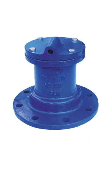 Klepsan 1225 Tek Küreli Vantuz ürün görseli 1