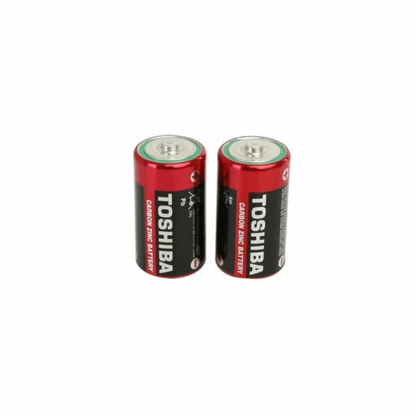 TOSHİBA R20SLSP R20Sl Sp Büyük Pil 2Li ürün görseli 1