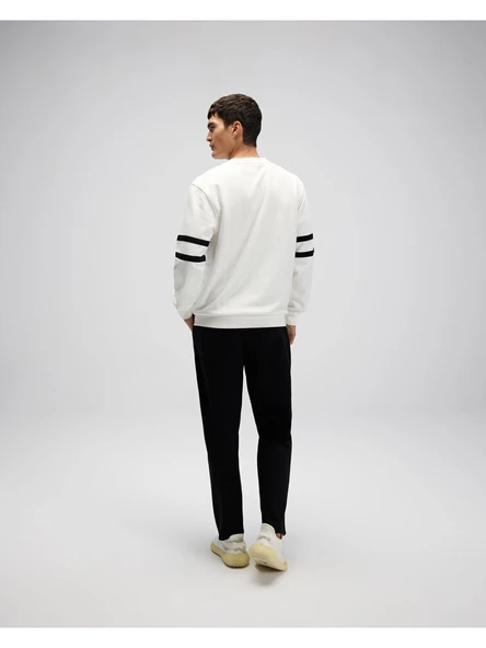 Ellesse Jogger Siyah Erkek Eşofman Altı Em546 - Resim 6