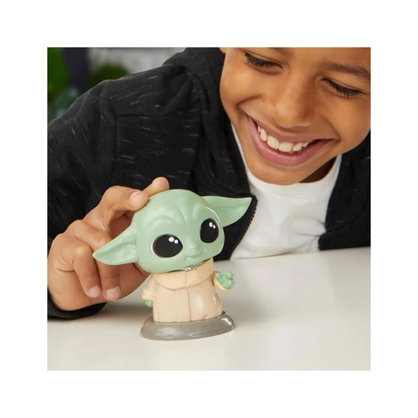 Star Wars Elektronik Droid Grogu - Resim 3