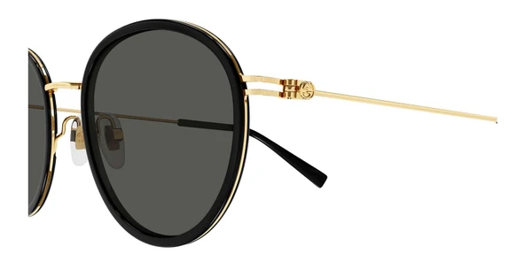 Gucci GG1849S 001 51 Kadın Güneş Gözlüğü - Resim 3