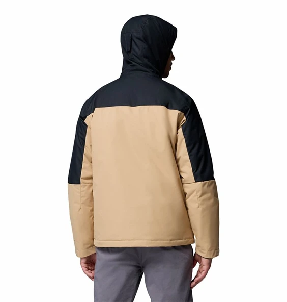 Columbia Hikebound™ II Insulated Jacket Kahverengi Erkek Outdoor Mont WM6558 - Resim 2