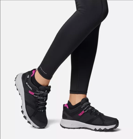 Columbia Peakfreak™ Hera Outdry™ Siyah Kadın Outdoor Ayakkabı BL7706 - Resim 5