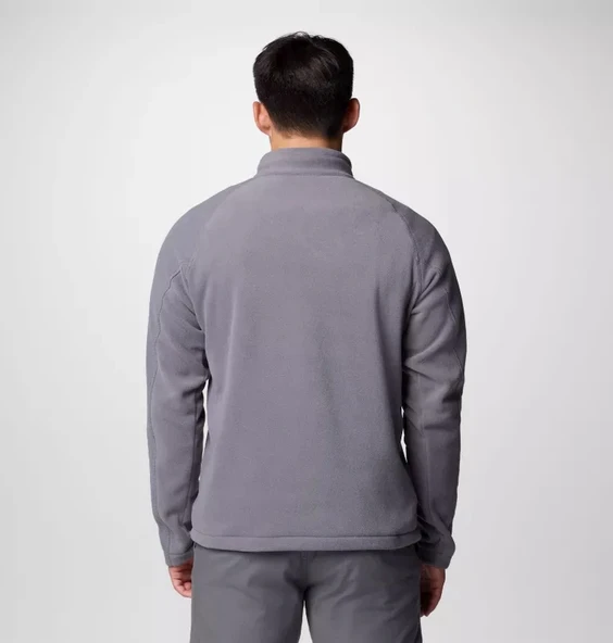 Columbia Fast Trek III Half Zip Fleece Erkek Yarım Fermuarlı Polar Üst XM6410-024 - Resim 3