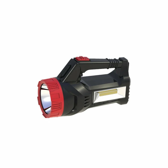 PANTHER PT7757S Pt-7757S Usb Şarjlı Solar El Fener ürün görseli 1