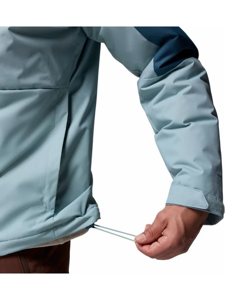 Columbia Hikebound™ II Insulated Jacket Mavi Erkek Outdoor Mont WM6558 - Resim 5