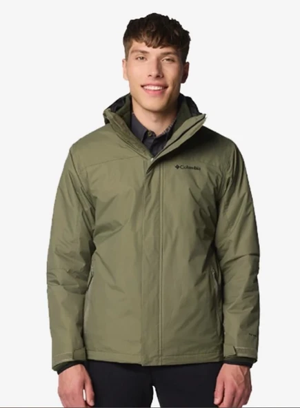 Columbia Tunnel Falls™ II Interchange Jacket Çağla Yeşil Erkek Outdoor Mont WM3321 ürün görseli 1