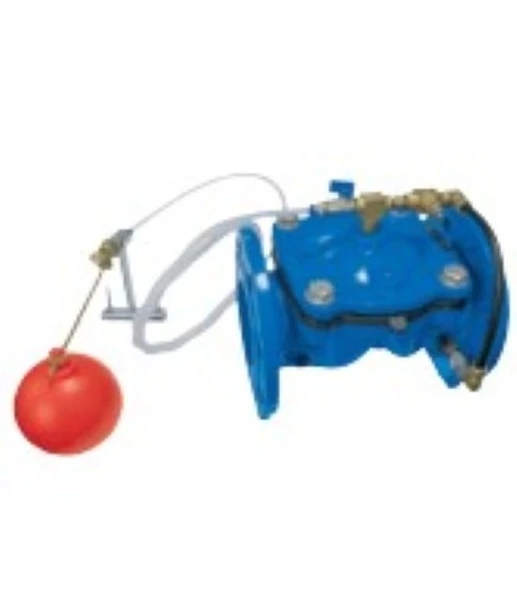 Klepsan 1284 Flatör Seviye Kontrol Vanası Ggg40 Pn16 ürün görseli 1