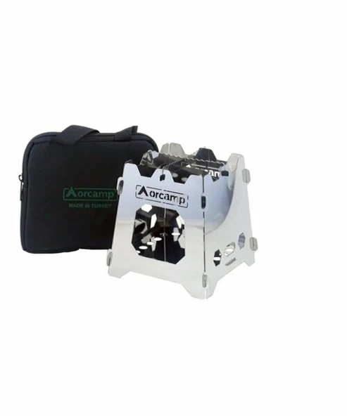 ORCAMP OR-G-170 G-170/Kamp Ateş Kutusu (Çantalı) ürün görseli