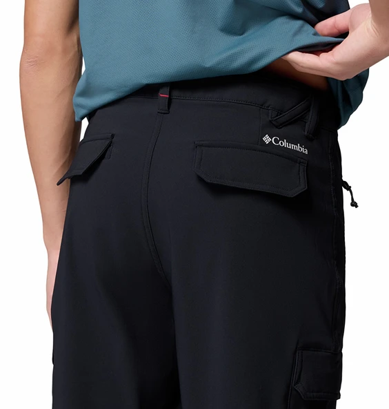 Columbia Tech Trail™ Utility Winter Pant Siyah Erkek Outdoor Pantolon AO8939-010 - Resim 5