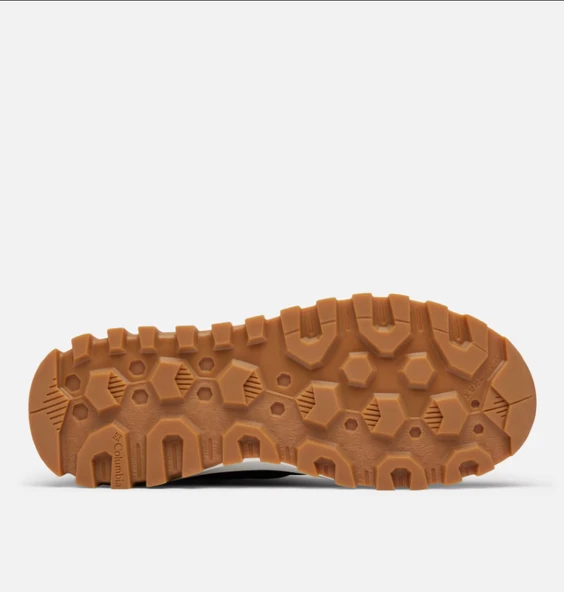 Columbia Snowtrot™ Mid Siyah Kadın Outdoor Kar Botu BL9165 - Resim 4