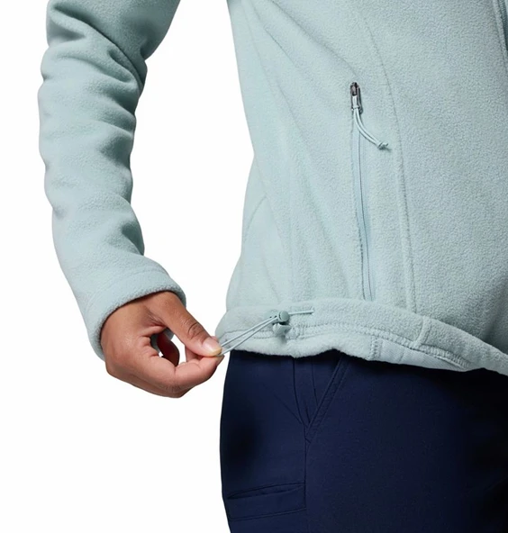 Columbia Fast Trek™ II Jacket Kadın Polar Ceket EL6081-461 - Resim 6