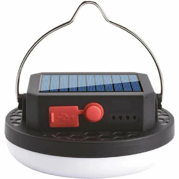 PANTHER PT2028 Pt-2028 Şarjlı Solar Kamp Lambası ürün görseli 1