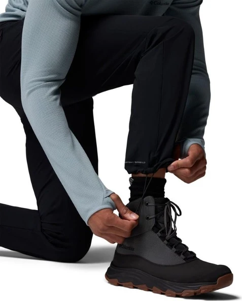 Columbia Essential Hike™ AY Pant Siyah Erkek Outdoor Pantolon AO5167-010 - Resim 4