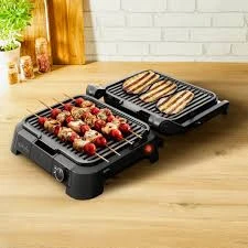 Tefal SuperGrill 3in1 2000 W Izgara ve Tost Makinesi - Resim 2
