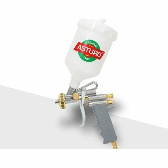 ASTURO 107000128 Boya Tabancası 2,50-E70 (Üstten Depo) ürün görseli