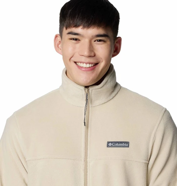 Columbia Men's Steens Mountain™ 2.0 Full Zip Fleece Jacket Erkek Polar WM3220-275 - Resim 5