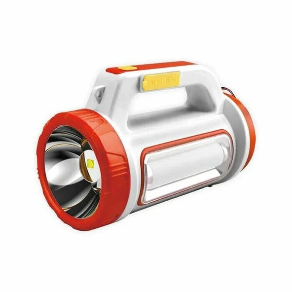 PANTHER PT8158 Pt-8158 Solar Usb Şarjlı El Feneri ürün görseli 1