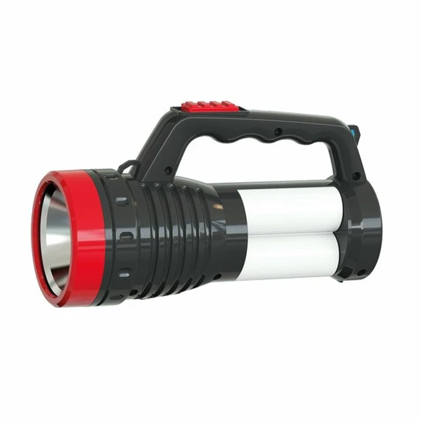 PANTHER PT7744 Pt-7744 Usb Şarjlı El Feneri ürün görseli 1