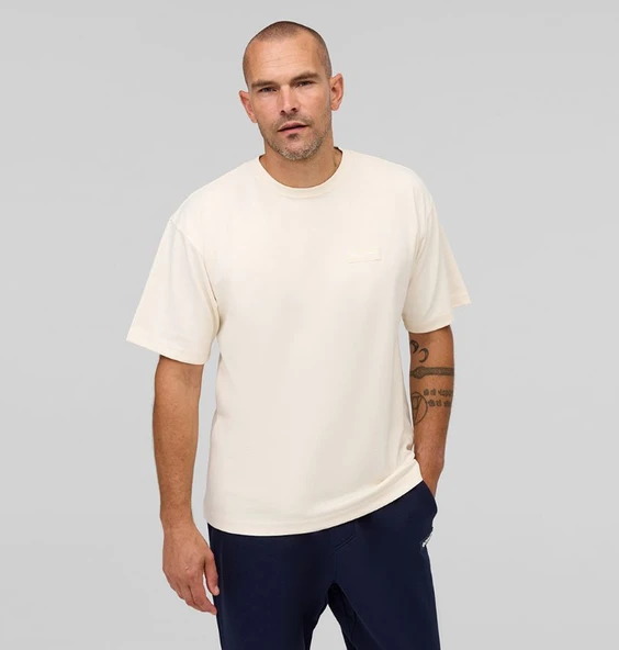 Columbia Csc M Label Chest Graphic Tee Erkek Tişört CS0470 - Resim 4