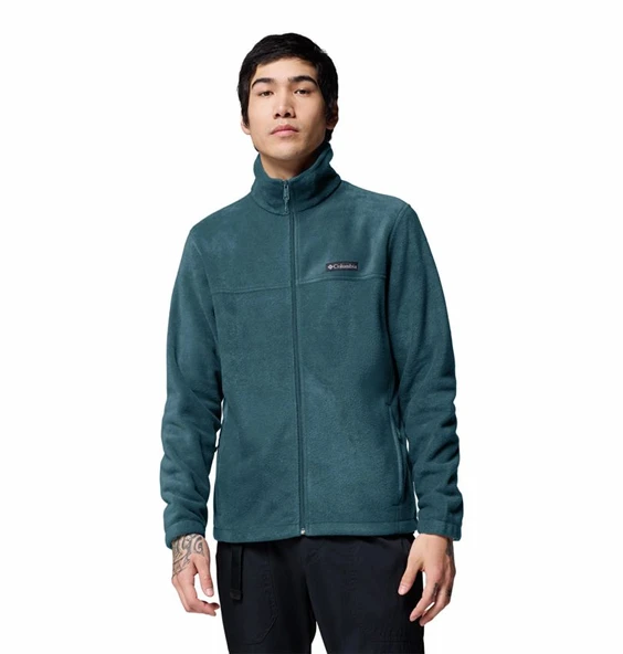 Columbia Men's Steens Mountain™ 2.0 Full Zip Fleece Jacket Erkek Polar WM3220-436 ürün görseli