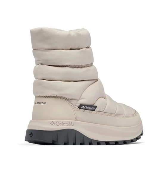 Columbia Snowtrot™ Mid Gri Kadın Outdoor Kar Botu BL9165 - Resim 4