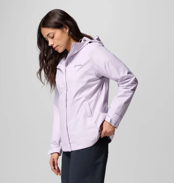 Columbia Arcadia™ II Rain Jacket Kadın Yağmurluk RL2436 - Resim 4