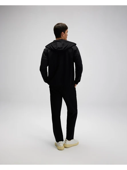 Ellesse Jogger Siyah Erkek Eşofman Altı Em546 - Resim 5