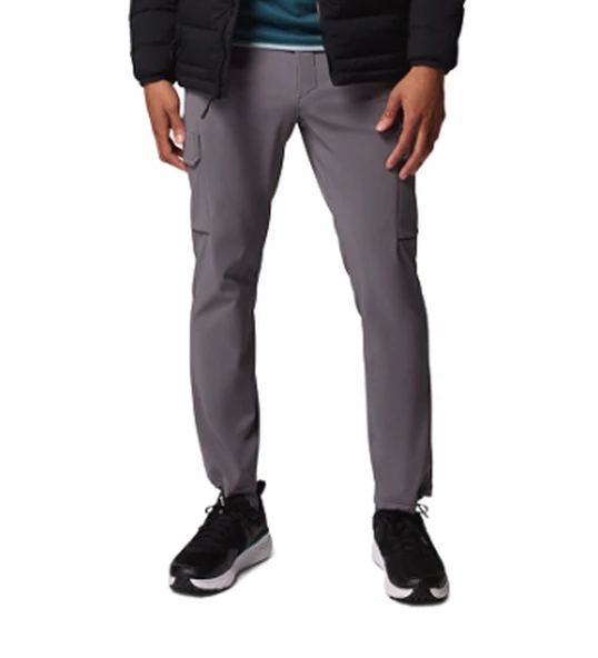 Columbia Drift Peak™ Stretch Down Hooded Jacket Siyah Erkek Outdoor Mont WE1852-010 - Resim 9